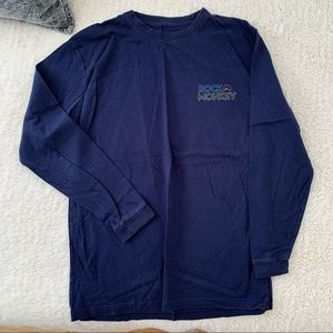 Rock Monkey Long Sleeve